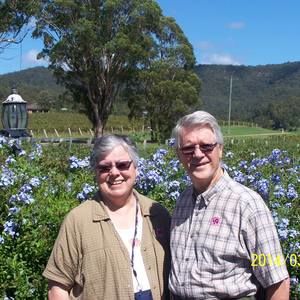 Meet your Posher, Terry